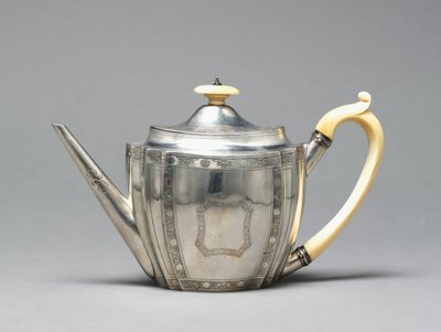 Teekanne von firm of George Smith