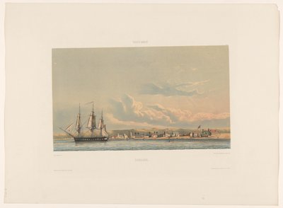 Bonaire von jonkheer Jacob Eduard van Heemskerck