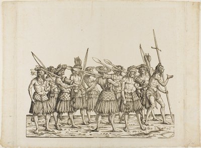 Wilde von the Elder Hans Burgkmair