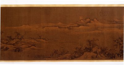 Winterlandschaft von Unknown artist