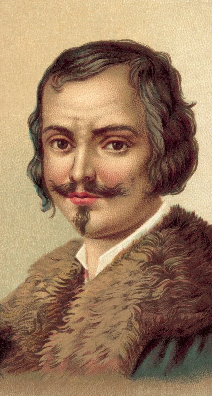 Evangelista Torricelli von American School