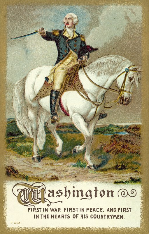 George Washington von American School