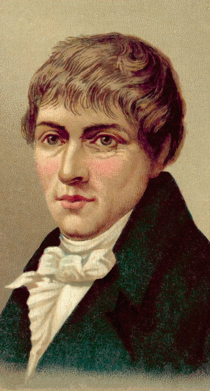 John Loudon Macadam von American School