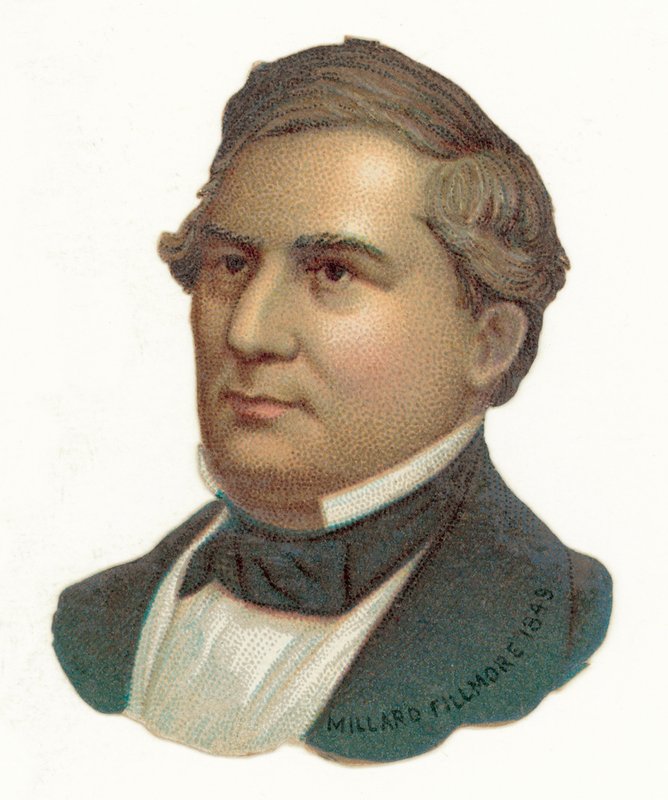 Millard Fillmore von American School