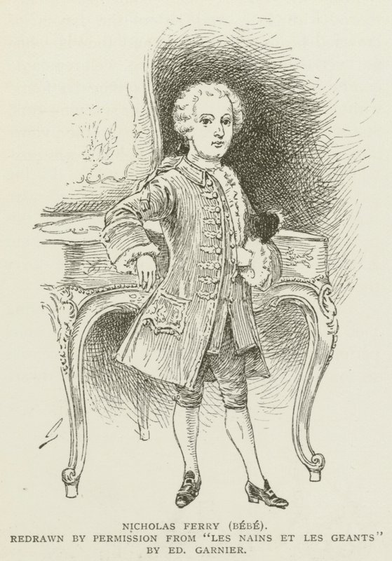 Nicholas Ferry (Bebe) von American School