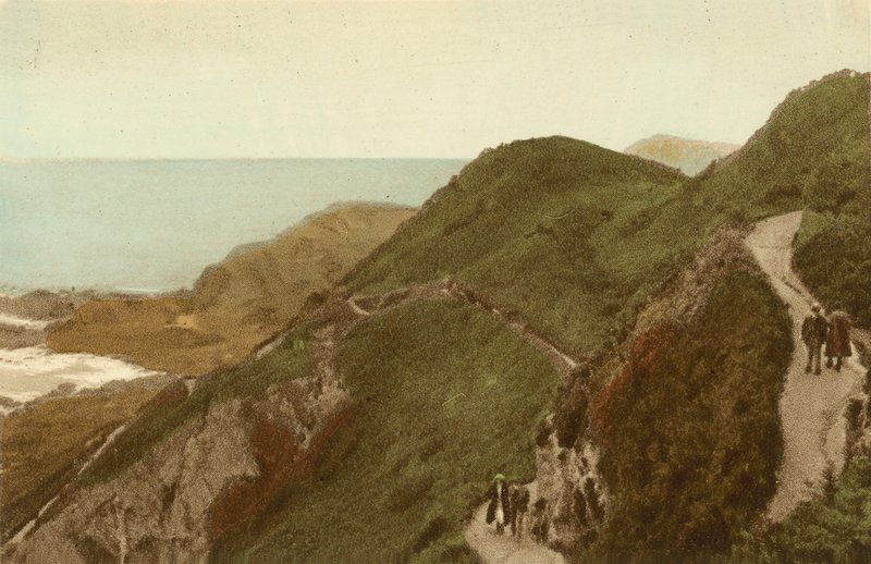 Ilfracombe, Torrs Walk von English Photographer