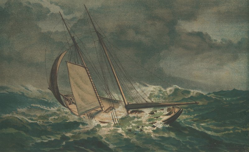 Atlantik-Yacht-Rennen von English School