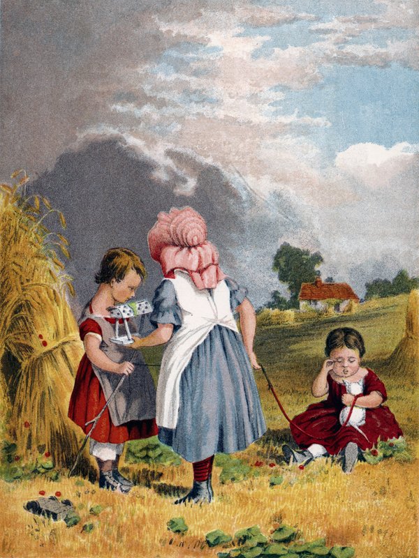 Der Friedensstifter von English School