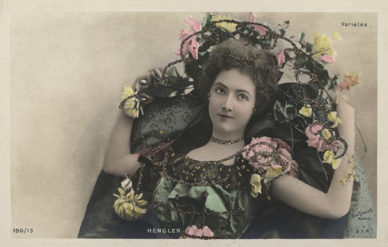 Flora Hengler von French Photographer
