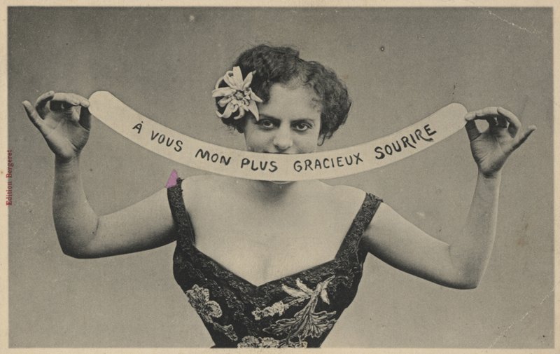 Für dich, mein größtes Lächeln von French Photographer