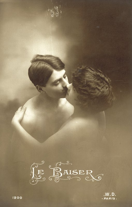 Der Kuss von French Photographer