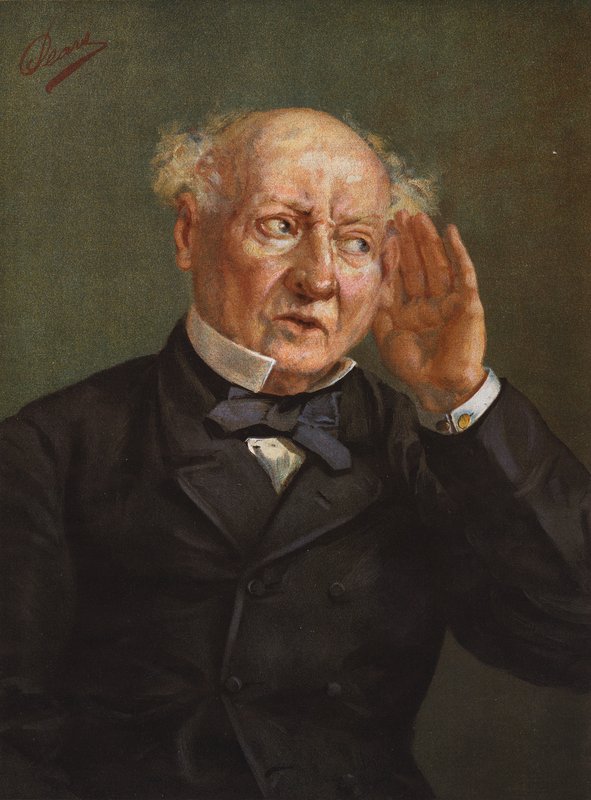 Hören von Albert William Holden