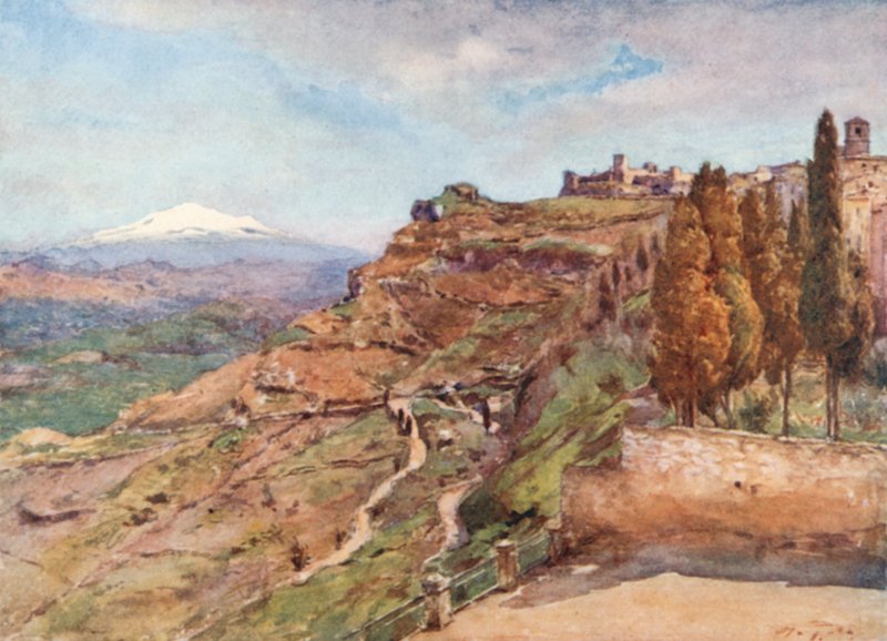 Castrogiovanni von Alberto Pisa