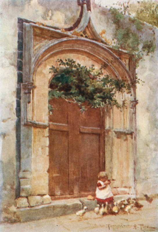 Tor in Taormina von Alberto Pisa