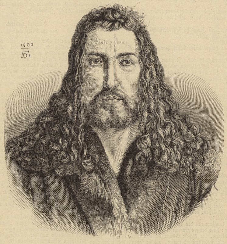 Albrecht Dürer von Albrecht Dürer