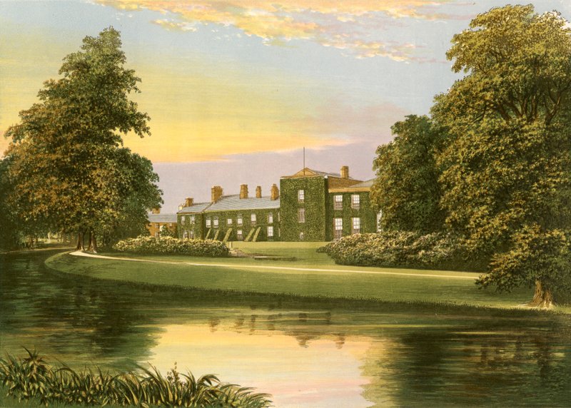 Netherhall von Alexander Francis Lydon