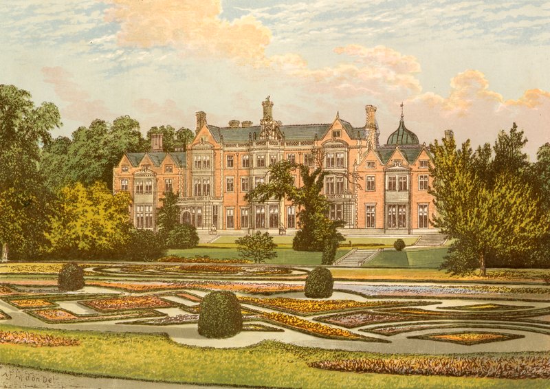 Sandringham von Alexander Francis Lydon