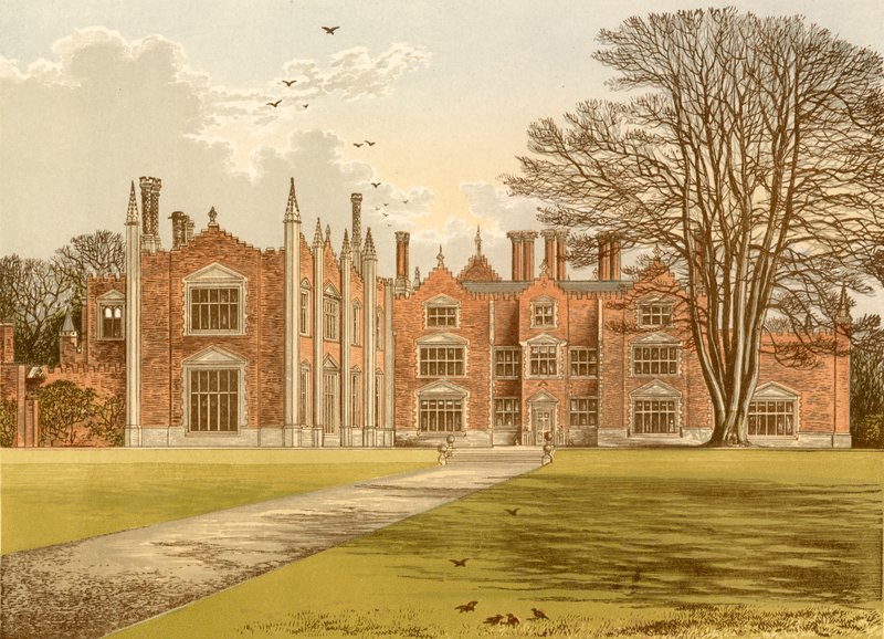 Witchingham Hall von Alexander Francis Lydon