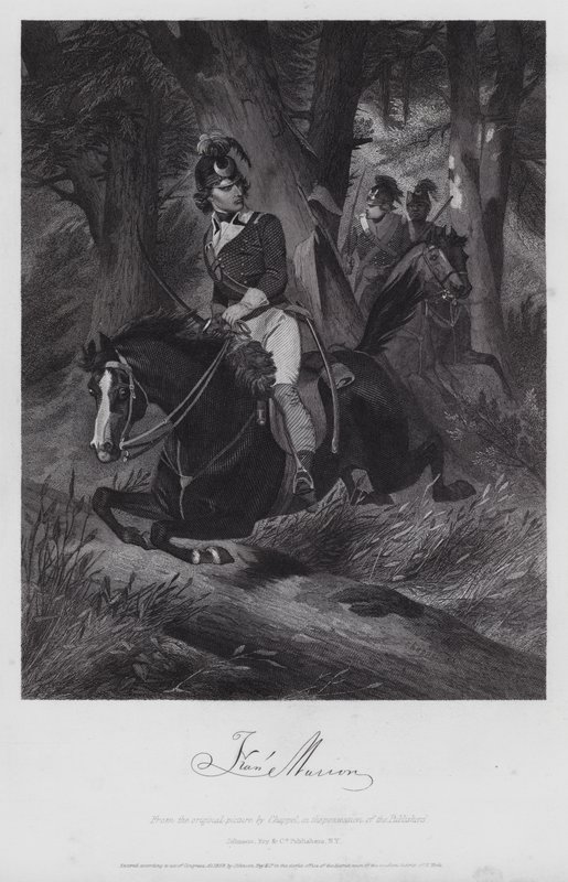 Francis Marion von Alonzo (after) Chappel