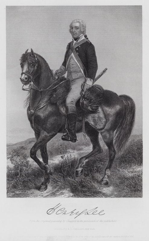 Henry Lee von Alonzo (after) Chappel