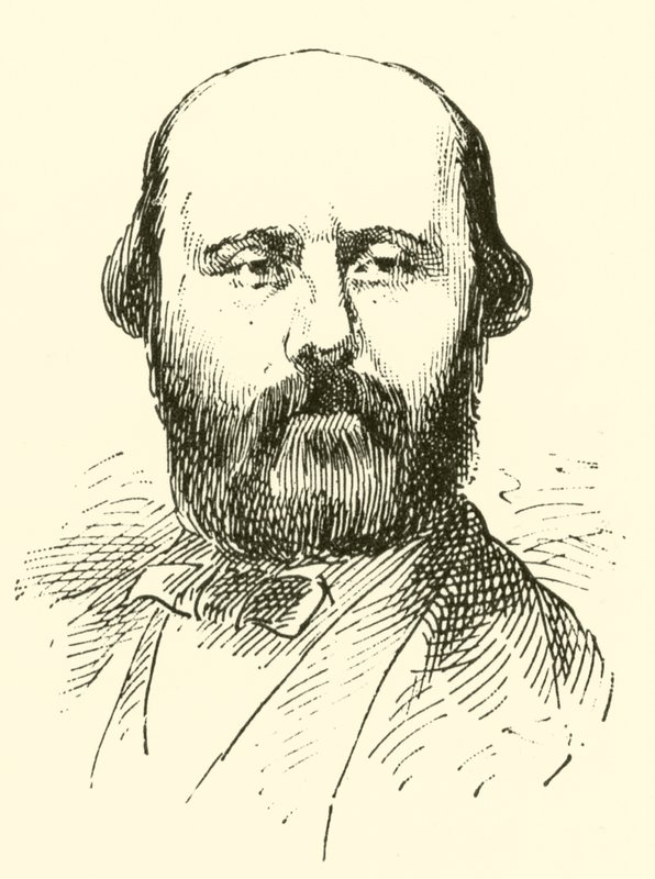 François (Emanuel Joseph) Bazin, 1816-1878 von American School