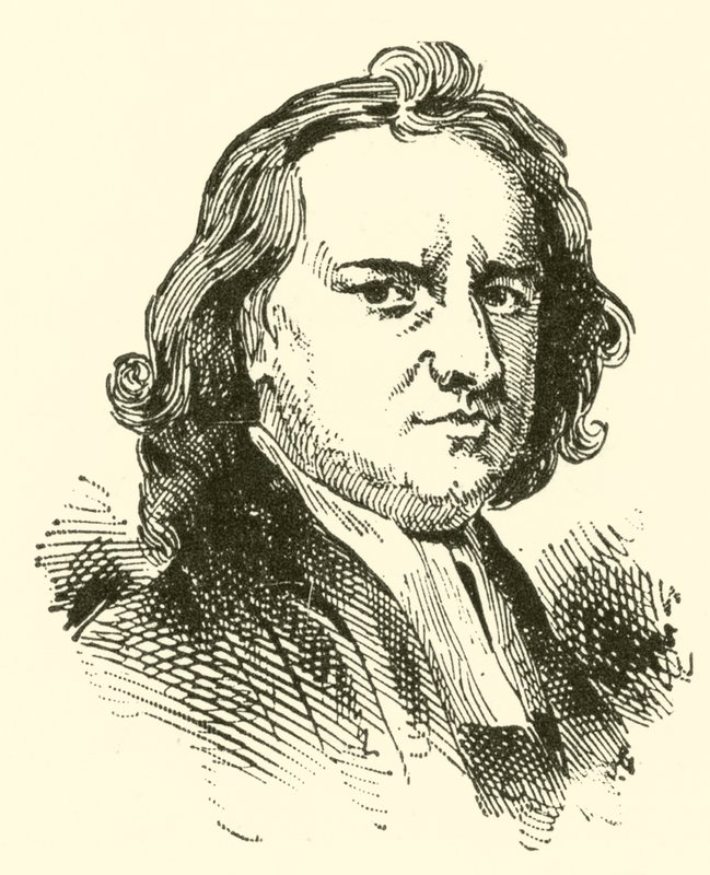 Henry Aldrich, 1647-1710 von American School