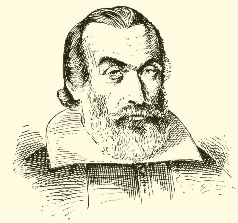 Johann Staden, 1579-1634 von American School