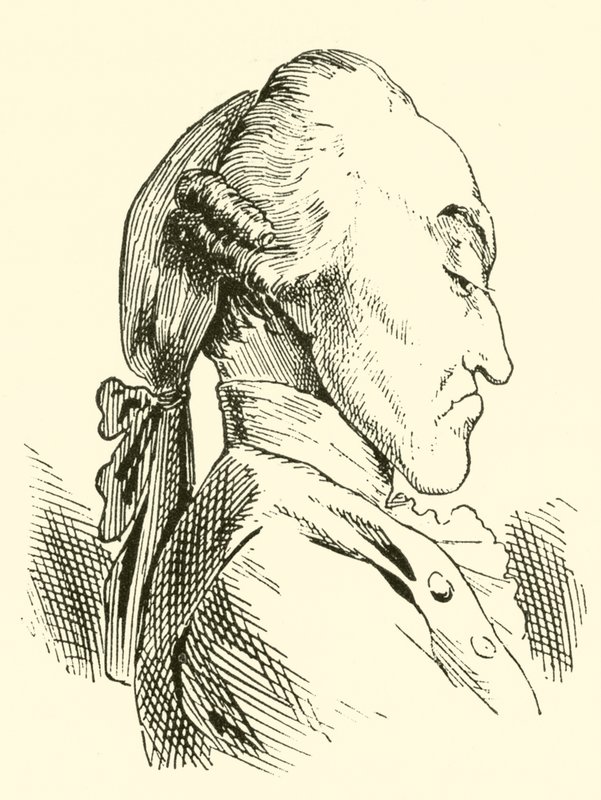 Thomas Augustine Arne, 1710-1778 von American School