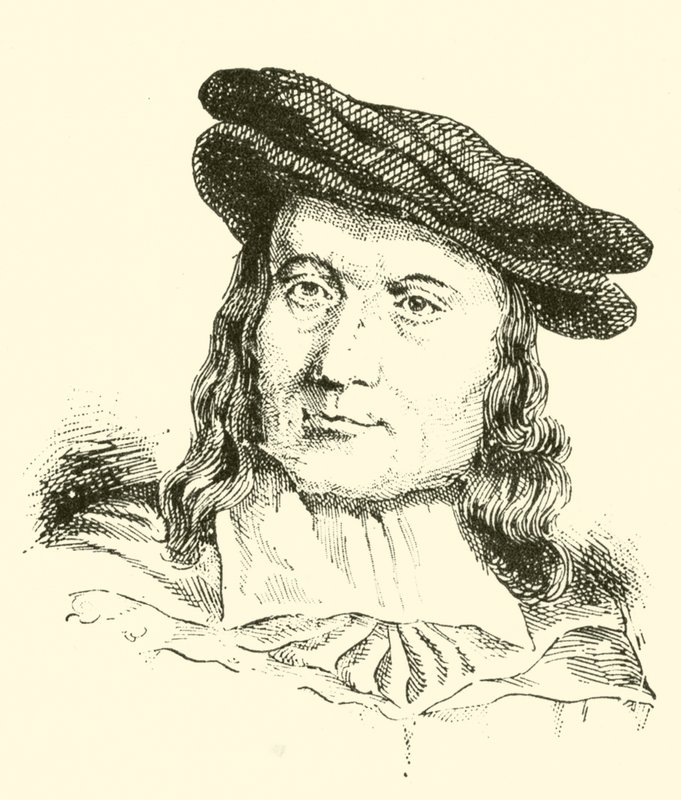William Child, 1606-1697 von American School
