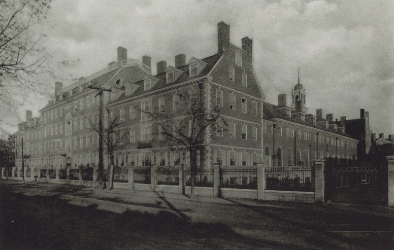 Harvard University: Smith Halls von American Photographer (after)