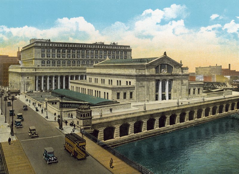 Neue Union Station von American Photographer