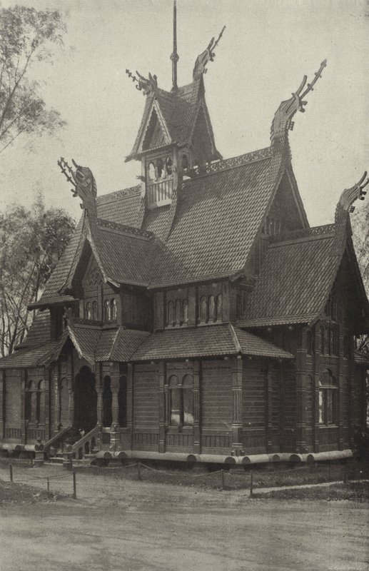 Norwegens Gebäude von American Photographer