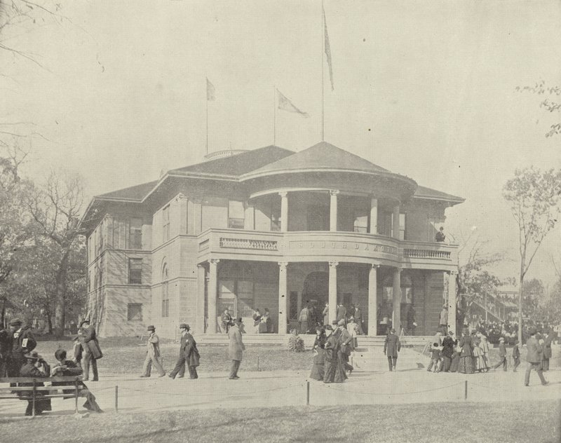 South Dakotas Gebäude von American Photographer