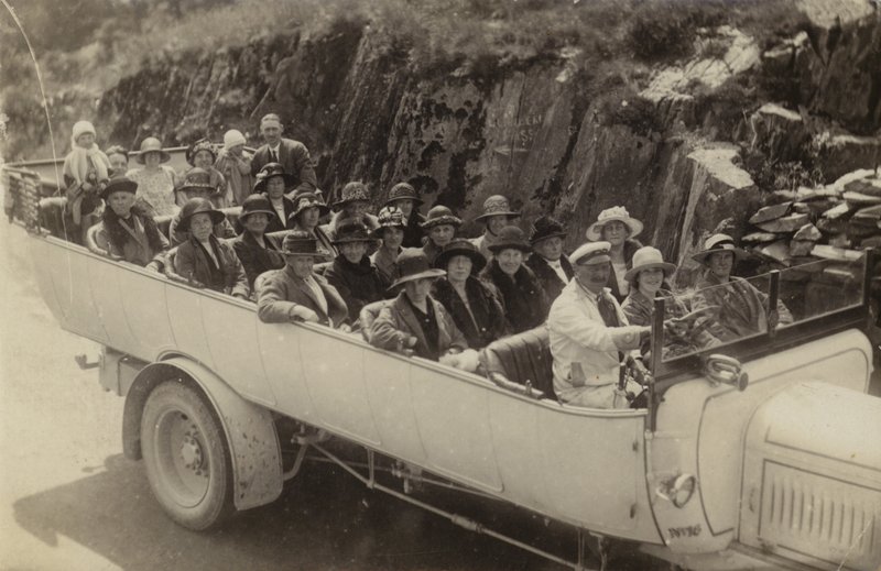Stretch-Limousine von American Photographer