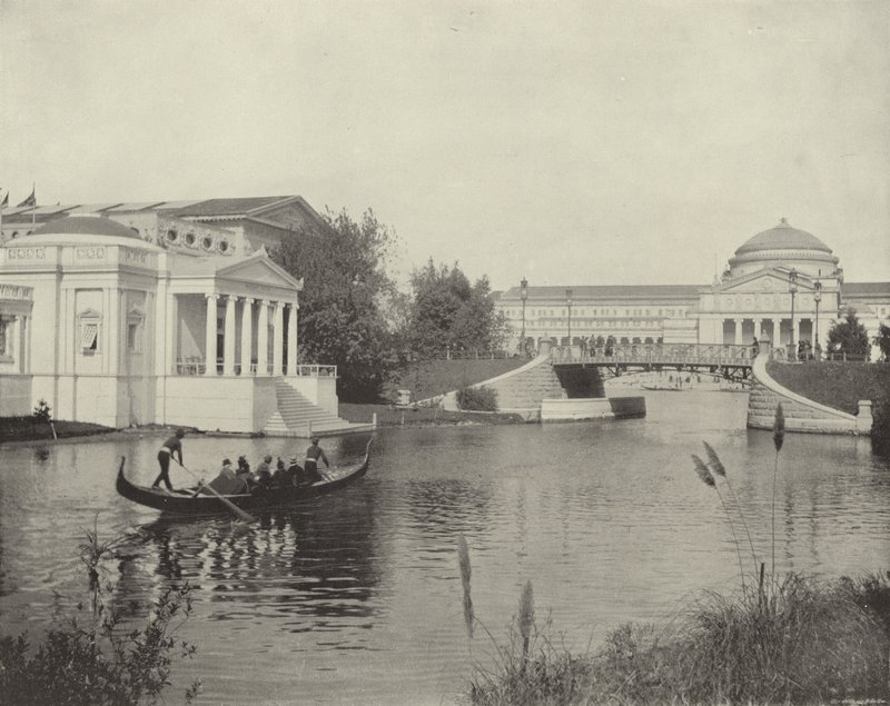 Das Schneidergebäude von American Photographer