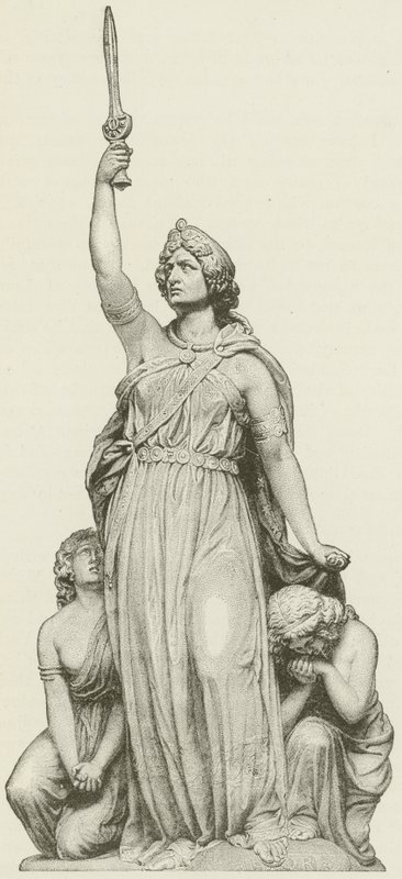 Boudicca von American School