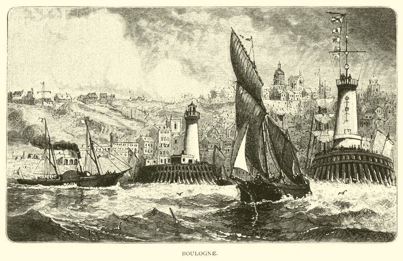 Boulogne von American School