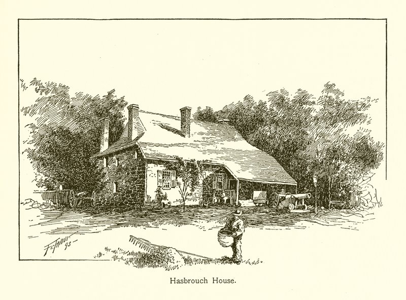 Hasbrouch Haus von American School