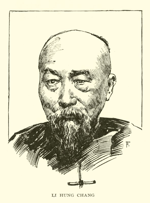 Li Hung Chang von American School