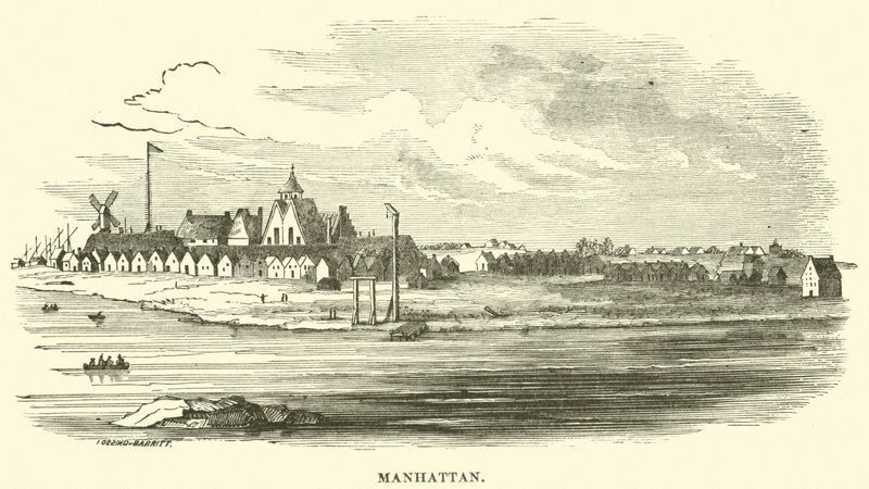 Manhattan von American School
