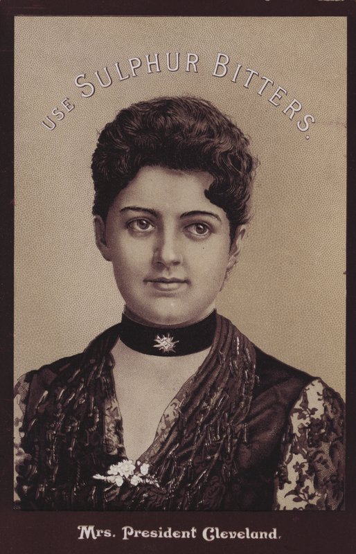 Frau Präsidentin Cleveland, Verwenden Sie Schwefelbitter von American School