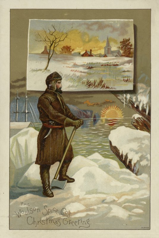Nordpol von American School