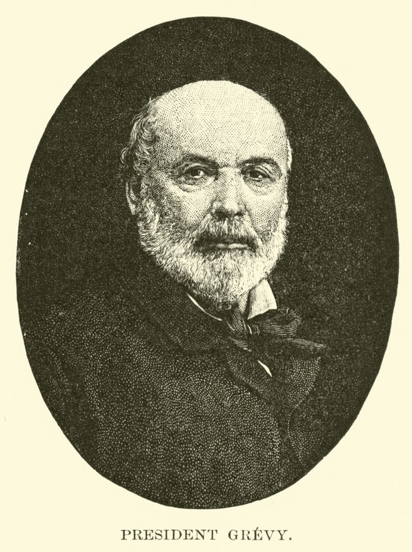 Präsident Grevy von American School