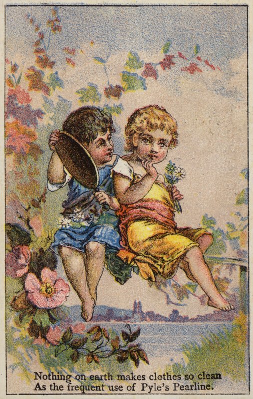Hübsche Mädchen sitzen auf Ast von American School