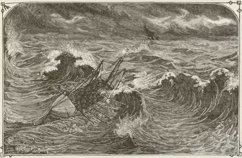 Schiff Ahoi! von American School