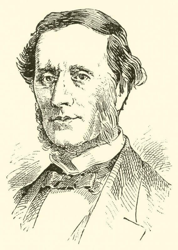 Sir William Sterndale Bennett, 1816-1875 von American School