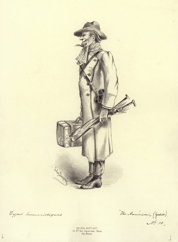 Der Amerikaner von American School