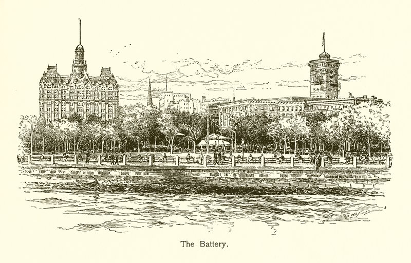 The Battery von American School