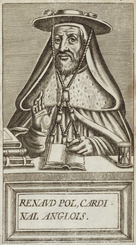 Reginald Pole von Andre Thevet