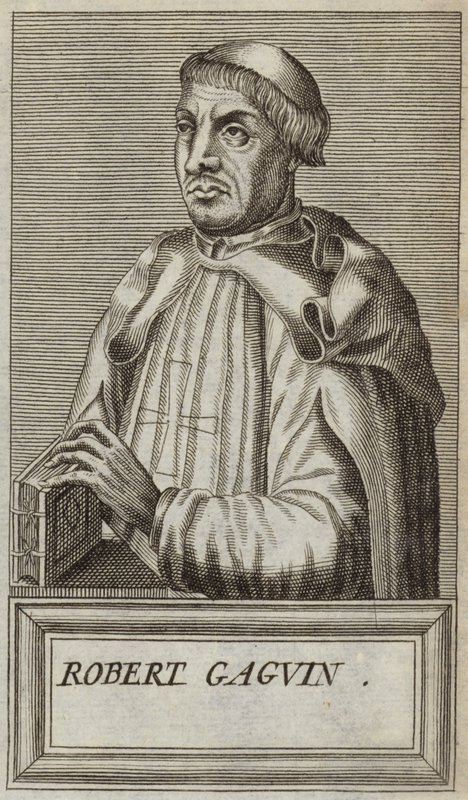 Robert Gaguin von Andre Thevet